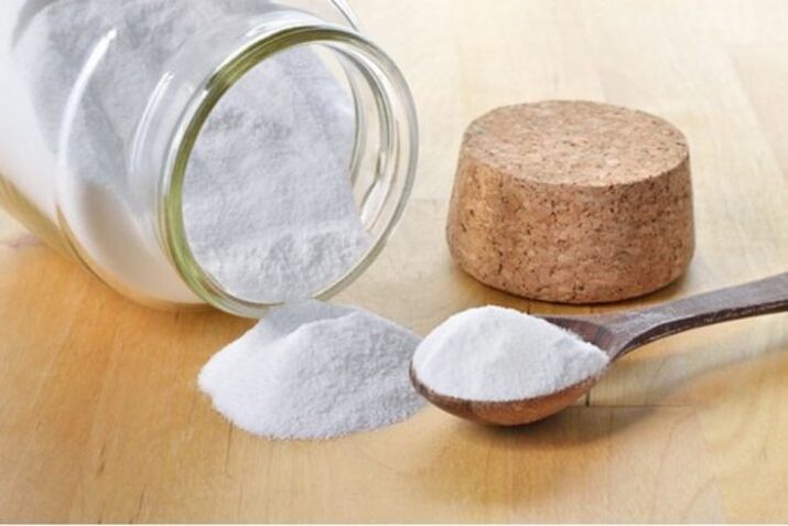 baking soda to enlarge the penis