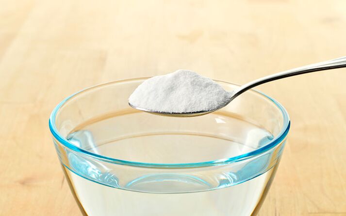 soda solution to enlarge penis